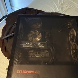 Gaming Pc NVIDIA 2060 i7 CPU