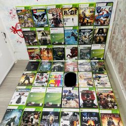 Xbox 360  - Original Xbox Video Games  Tested and Working Games ( $7/ea )