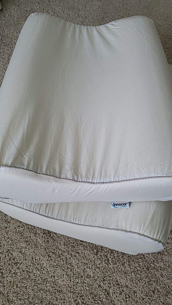 Innocor comfort memory foam pillows for Sale in Tampa, FL OfferUp