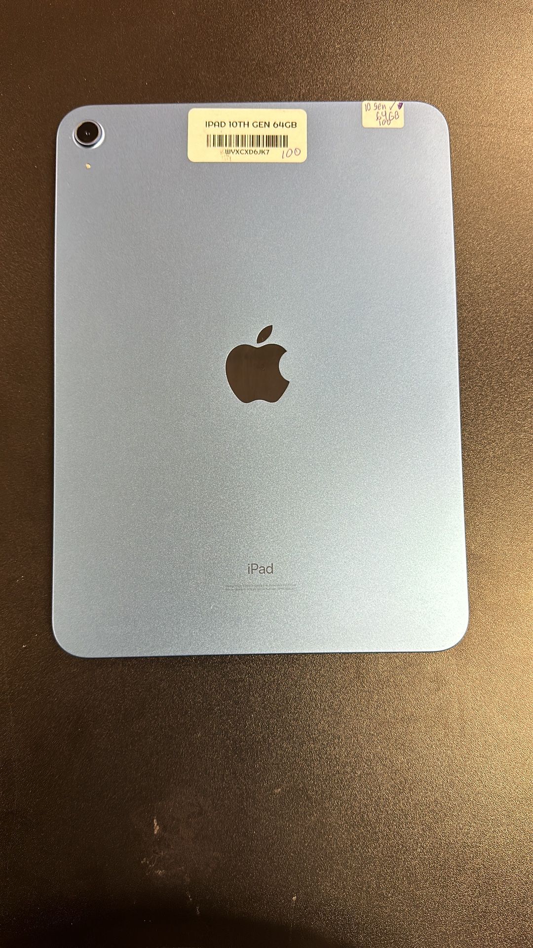 On Sale iPad 10th Gen 64GB