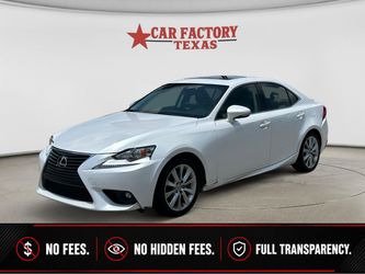 2016 Lexus IS 200t