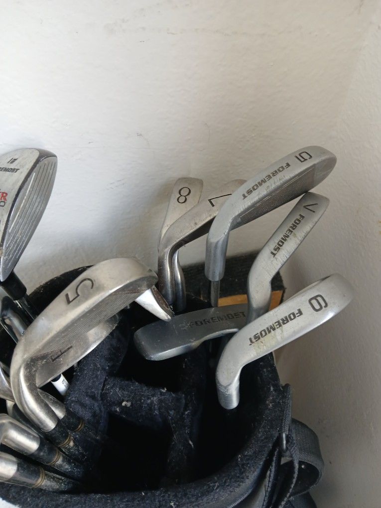 Golfing Necessity