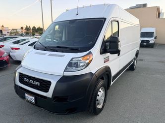 2021 Ram ProMaster Cargo Van