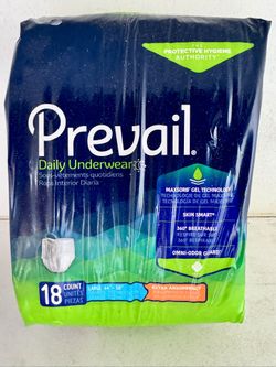 Adult diapers