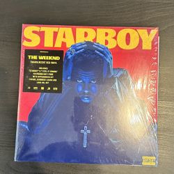 Starboy Record