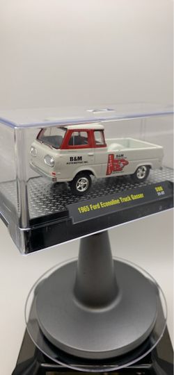 1965 Ford Econoline Truck Gasser Diecast Modeling