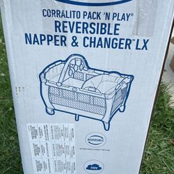 Infant Napper And Changer LX 