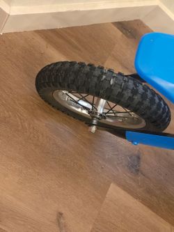 Aosom Electric Dirt Bike with Twist Grip Throttle