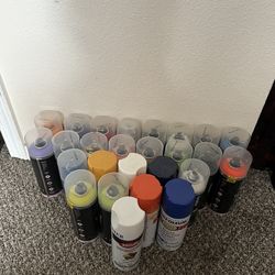 Spray Paint ( Not Free )