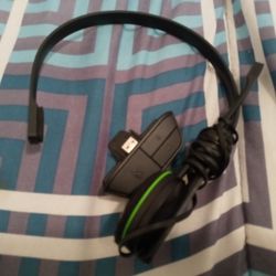 Xbox One Chat Communicator Headset