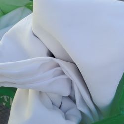 Assortment Of Table Cloths And Chair Covers