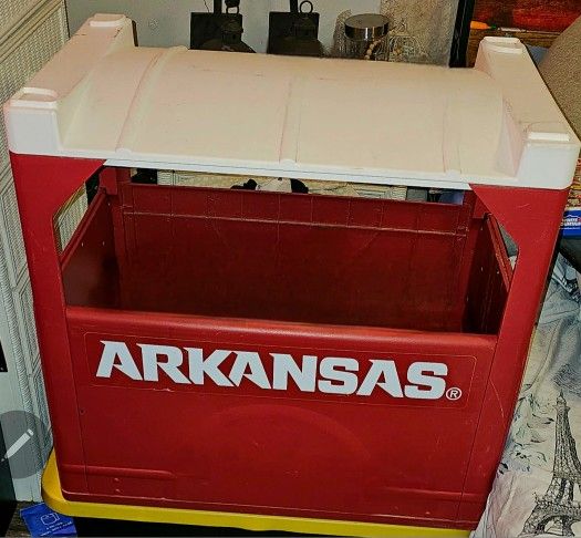 Arkansas Team Bus
