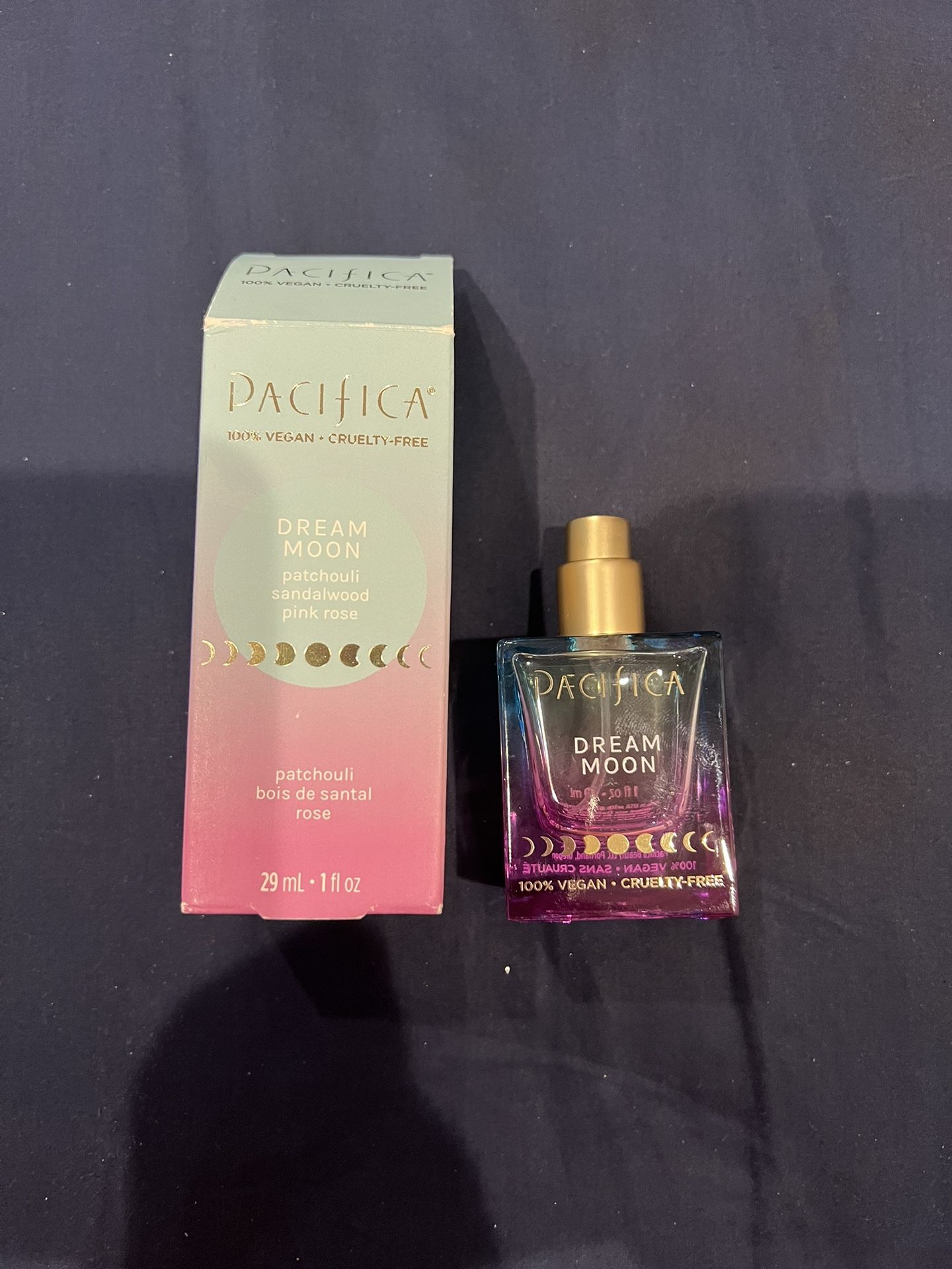 Pacifica Dream Moon Perfume