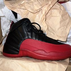 Jordan 12 Flu Game