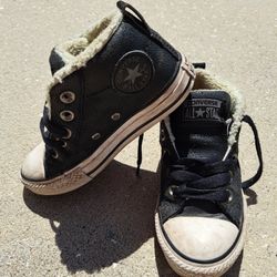 Converse All Star Kids High Top Sneakers