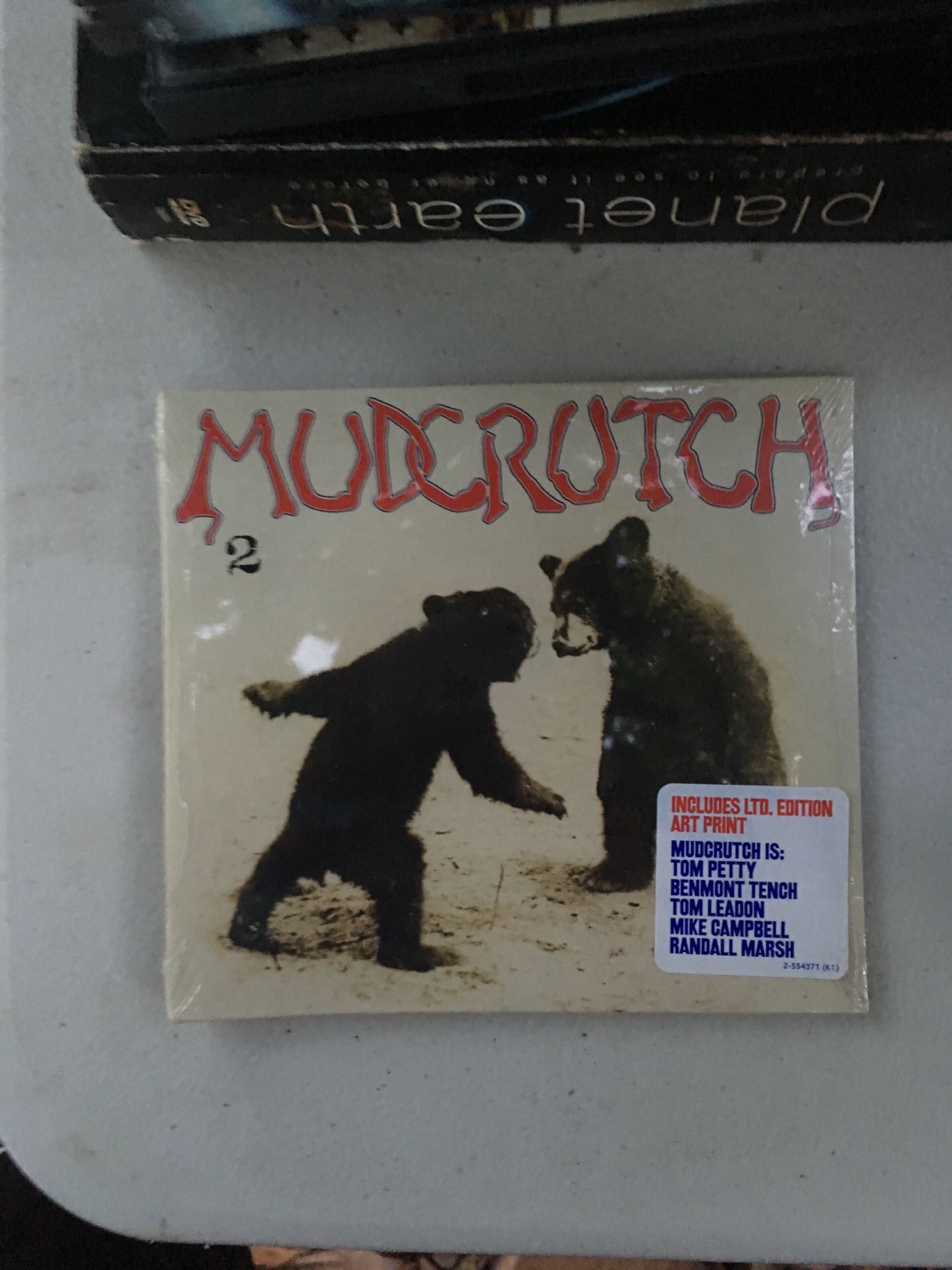 Mudcrutch 2. Album CD