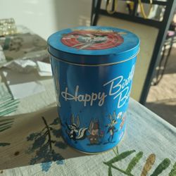 Bugs BUNNY Looney Tones Happy Birthday Collector