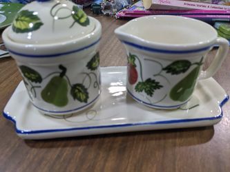 Sugar Bowls