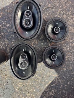 Speakers