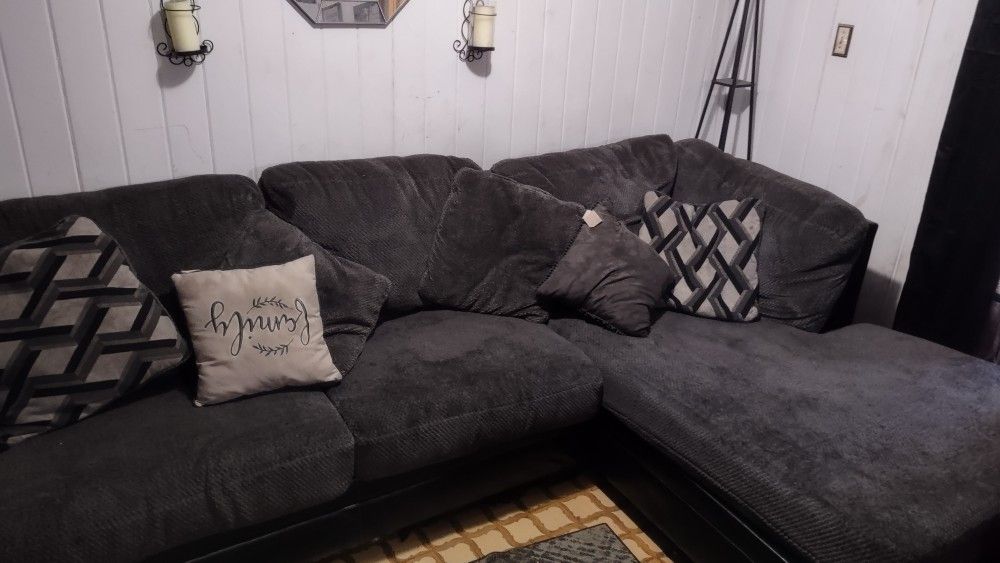 Furniture In Fair Condition