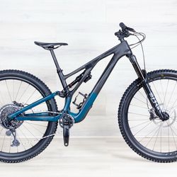 2022 Specialized Stumpjumper EVO Expert, Size - S3 (Medium), Carbon trail/enduro bike