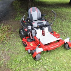 75747 42 in. TORO TimeCutter MyRIDE Zero Turn Mower