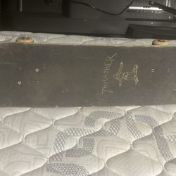 Skateboard Baker Bored