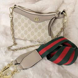 Gucci Ophidia Shoulder Bag🤍