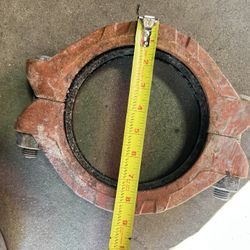 Industrial Plumbing Collars - Today Only $20 Each!