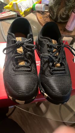 Rebook steel toe shoes