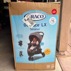 Graco Outpace LX Stroller New in Box