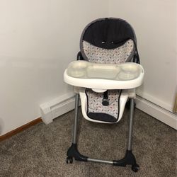 Baby Grand High Chair 