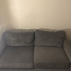 Sofa Gris