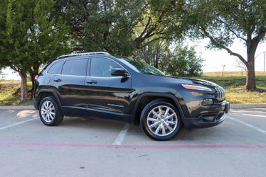 2015 Jeep Cherokee