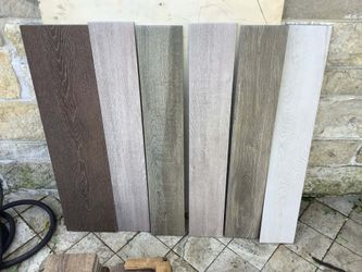 Porcelain tile