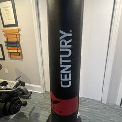 Century Versys Freestanding Punching Bag