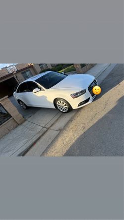2013 Audi A4