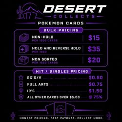 Buying Pokemon