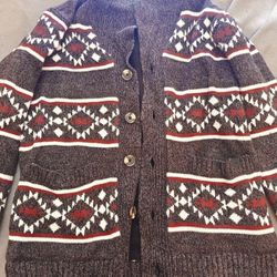 Buffalo David Bitton Sweater/Jacket