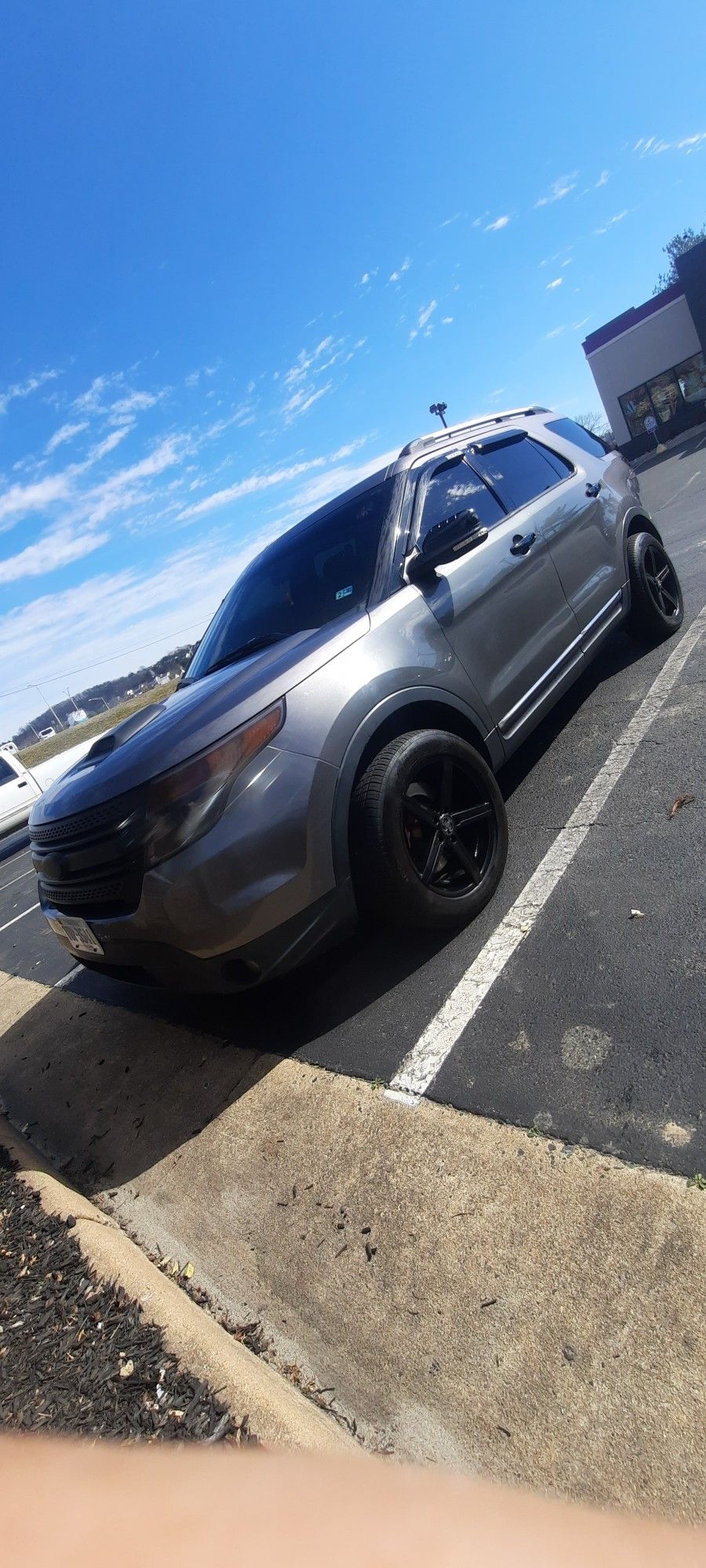 2014 Ford Explorer