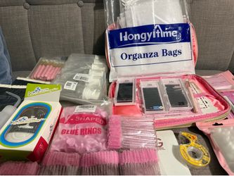 Glad girl beginner lash extensions kit