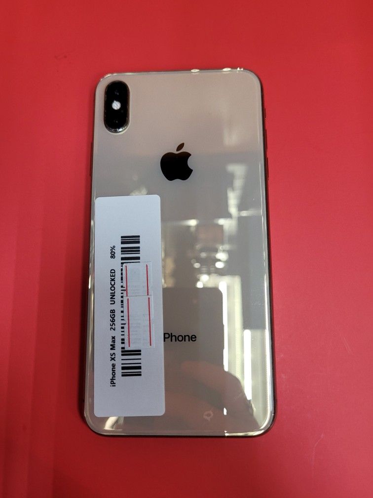 Apple Iphone Iphone Xs Silver 64gb Verizon Max 64gb Xs Max