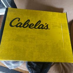 Cabelas Chest Waders Insulated Neoprene Size 10 NEW