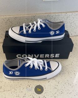 Converse Chuck Taylor Low Top Sneakers CAF Edition size 6