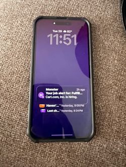 iPhone 14 ProMax 512 GB