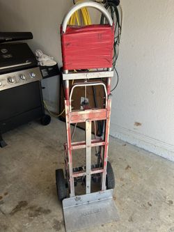 Wise Brand Handcart,,