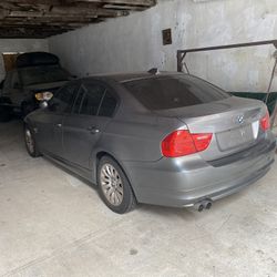 Bmw 328xi 49k Miles Rebuilt Title Ready To go 