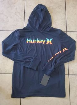 New Hurley Boys Shirt. Size XL