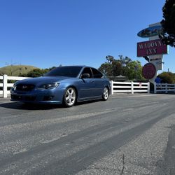 2008 Subaru Legacy 