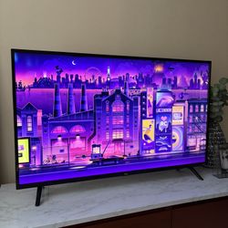 TCL 50” Smart LED Roku TV